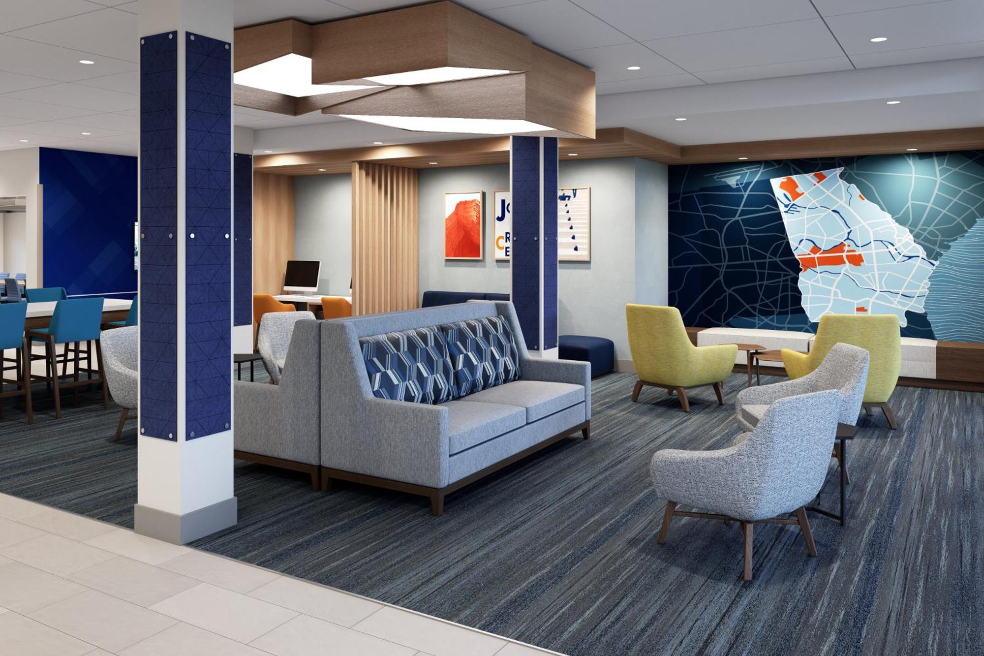 Holiday Inn Express & Suites Fresno Airport By Ihg Eksteriør bilde