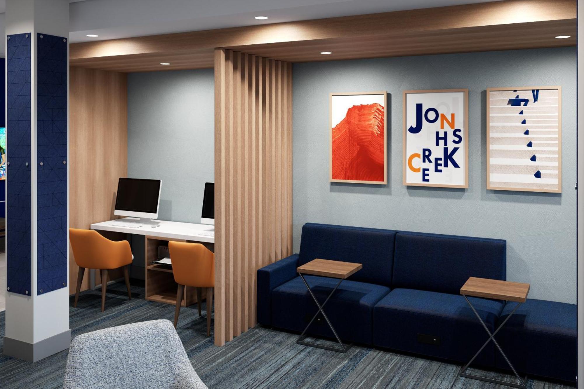 Holiday Inn Express & Suites Fresno Airport By Ihg Eksteriør bilde