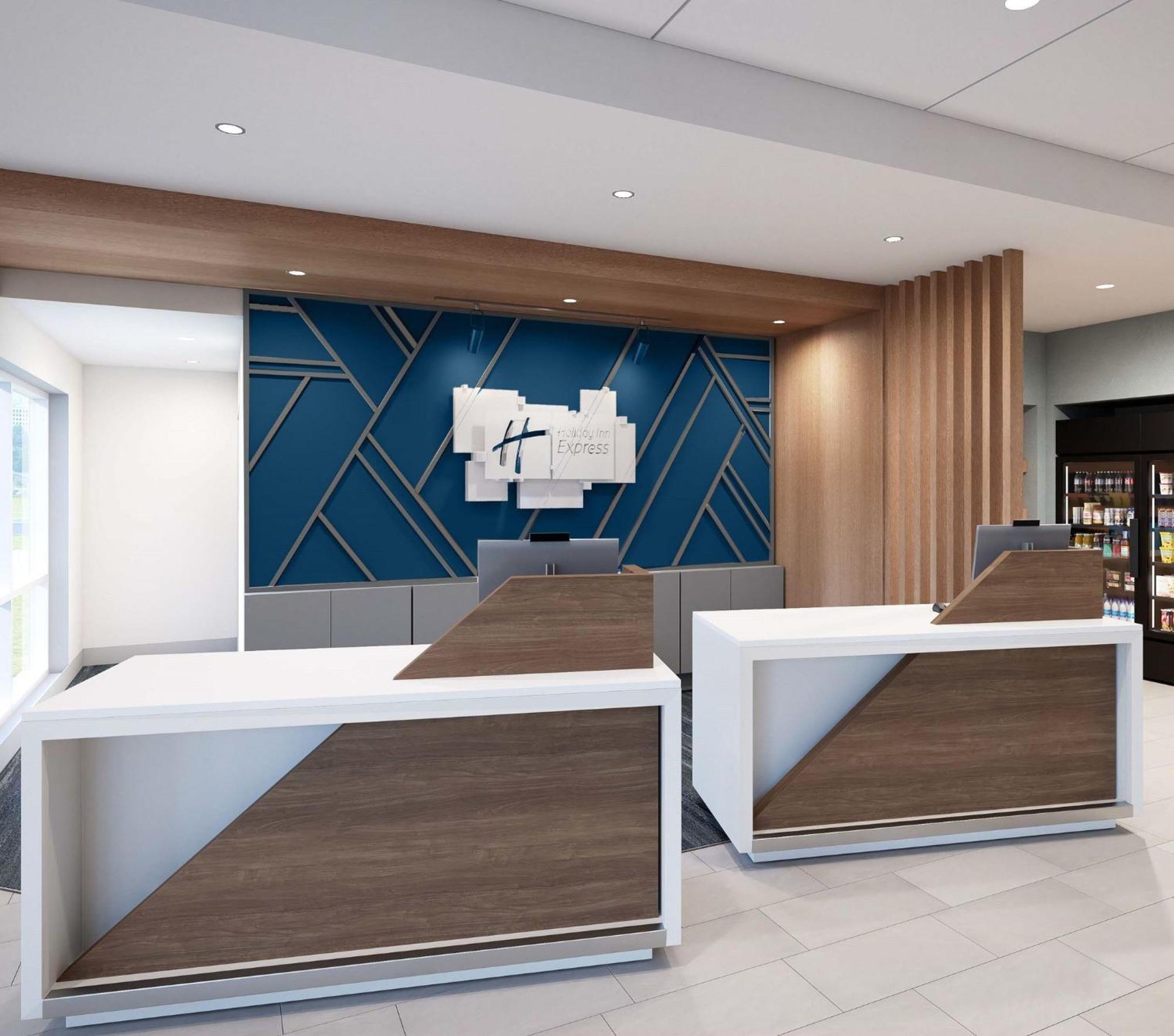 Holiday Inn Express & Suites Fresno Airport By Ihg Eksteriør bilde