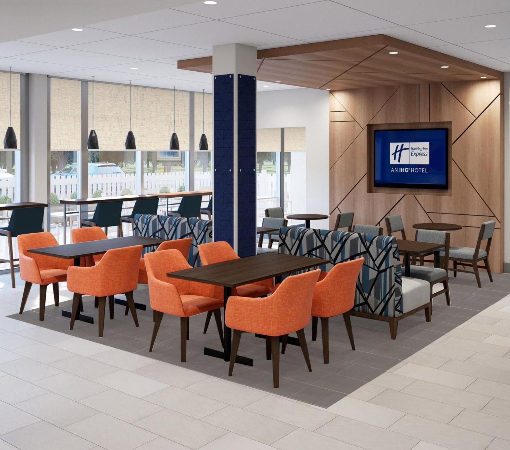 Holiday Inn Express & Suites Fresno Airport By Ihg Eksteriør bilde